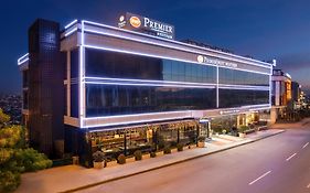 Hidden Hills Hotel Istanbul Airport